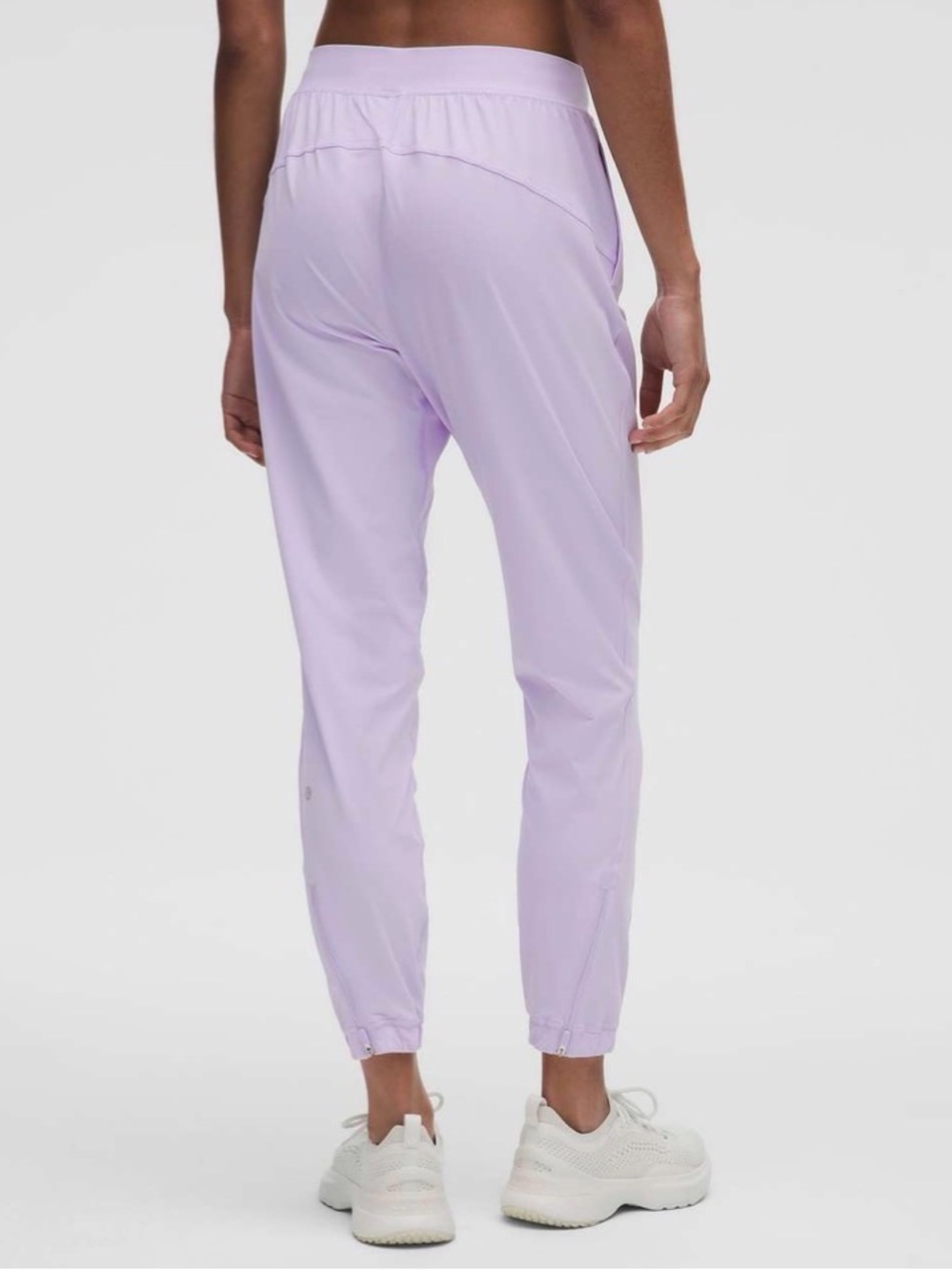 Lululemon Adapted State High-Rise Jogger *Regular *Lavender Frost